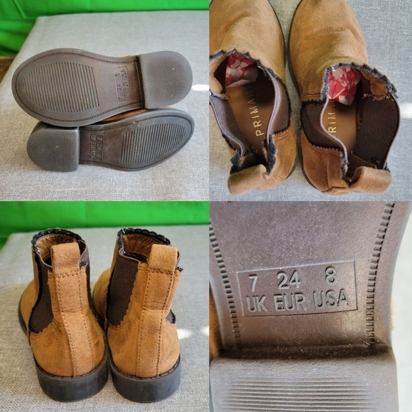 Bundle of 3 pairs of boys shoes. - Picture 7 of 14